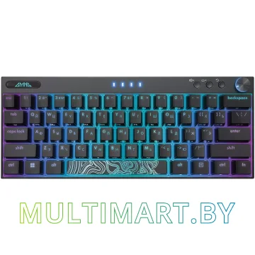 Клавиатура GMNG GG-KB500XW